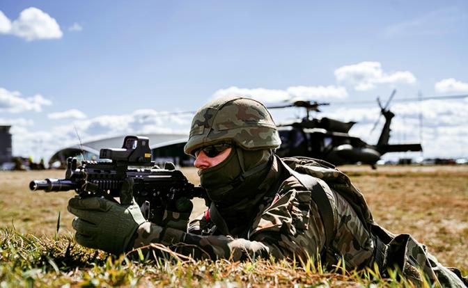 Кто поедет воевать на Украину, когда украинцы закончатся?