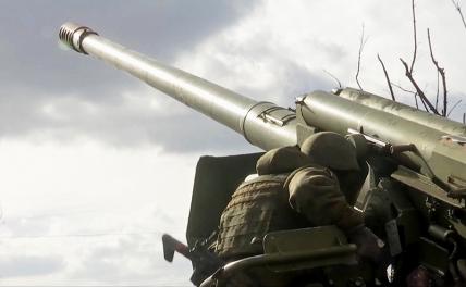 Российские военные уничтожили пункт управления 59-й мотопехотной бригады ВСУ в ДНР