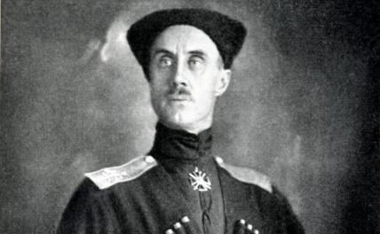 На фото: Врангель Петр Николаевич