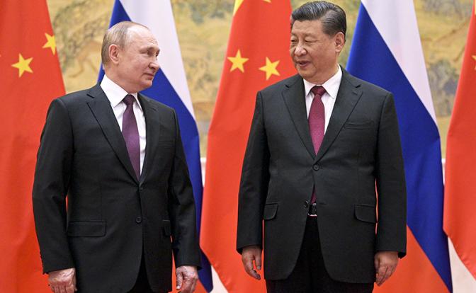 Путин и Си в Москве скуют последние гвозди в крышку гроба для гегемонии США