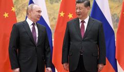 Путин и Си в Москве скуют последние гвозди в крышку гроба для гегемонии США