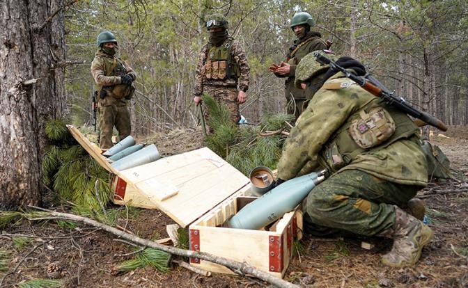Полковник ВСУ Свитан считает, что российские бойцы скоро «начнут сдуваться»