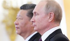Что значит для мира крепкая дружба Си и Путина и как ее назвали в США