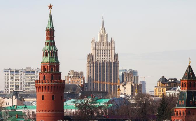 МИД РФ жестко отреагировал на призыв Запада о создании контактной группы по Украине