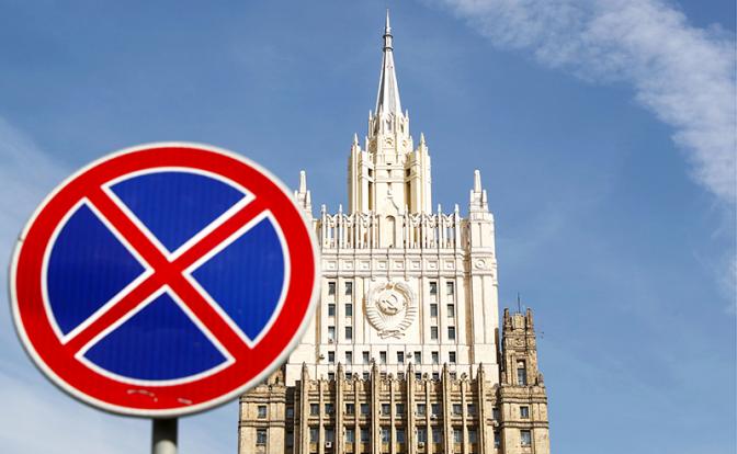 Россия отказалась от переговоров по Украине?