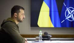 Украине готовят мир под американским сапогом