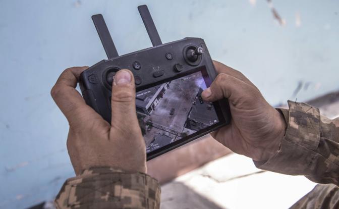 В зоне СВО действует украинский спецотряд, выбирающий цели при помощи спутников ЦРУ 