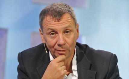 На фото: политолог Сергей Марков