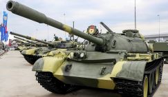 «Атомный танк» Т-55 как прелюдия к маленькому апокалипсису для ВСУ