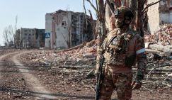 Битва за Бахмут: Сырский, чтобы остановить продвижение «Вагнера», ввел в бой свой лучший спецназ