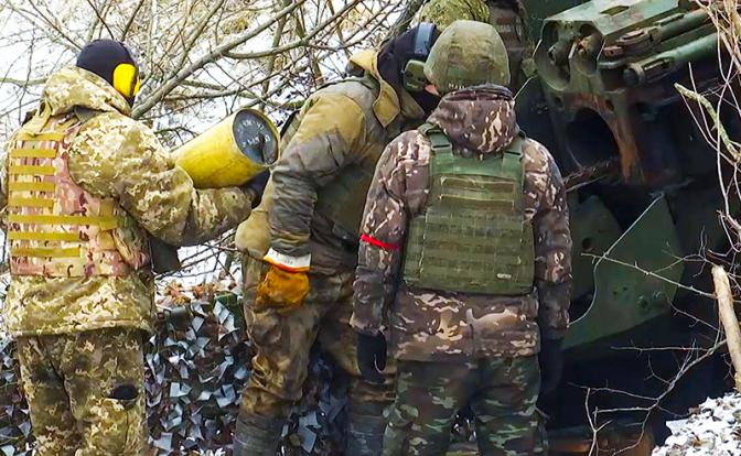 Спецоперация России на Украине, 27 марта. Онлайн-трансляция. День 397-й