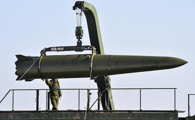 GT: решение Путина по ядерному оружию стало сигналом США не лезть в конфликт на Украине