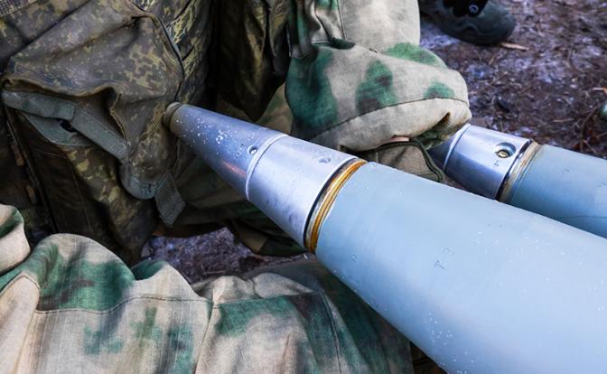 Украинцы требуют запретить ВСУ применять снаряды с обедненным ураном