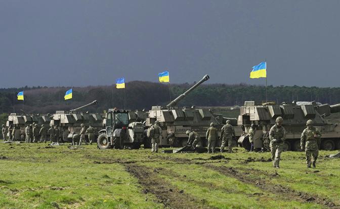 Asia Times: В наступлении на Крым ВСУ помогут силы НАТО