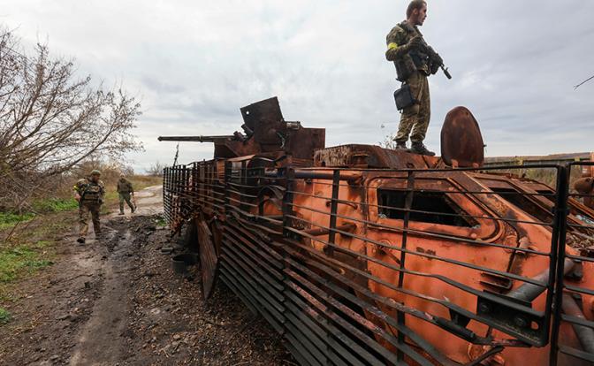 Попытка ВСУ наступать к Азовскому морю приведет к потере Украиной всего Запорожья