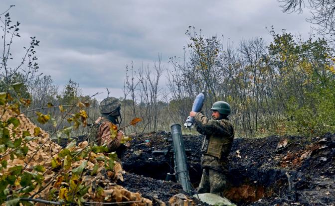 Украинский полковник Свитан назвал необходимое число снарядов для «уничтожения» армии РФ
