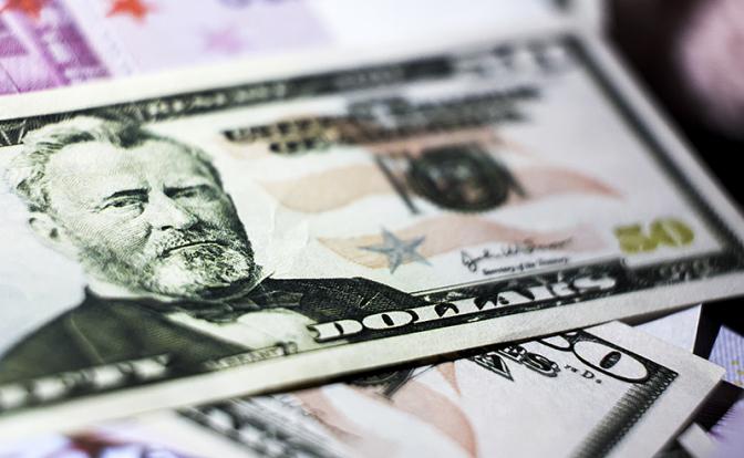 Прогноз курса валют: Рост доллара остановят цены на нефть