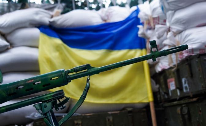 Артемовск обороняют иностранные наемники – российский боец