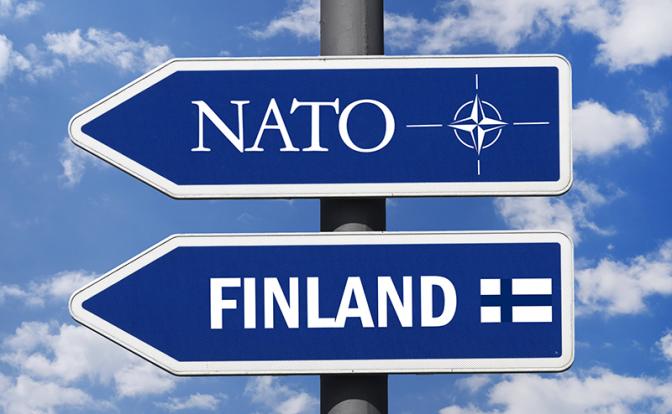 Столтенберг объявил о присоединении Финляндии к НАТО в ближайшие дни