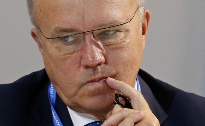 На фото: губернатор Красноярского края Александр Усс