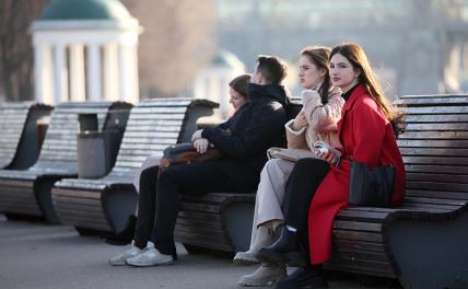 В конце весны, как в середине лета: синоптики предупредили россиян об аномальной жаре в мае 2023