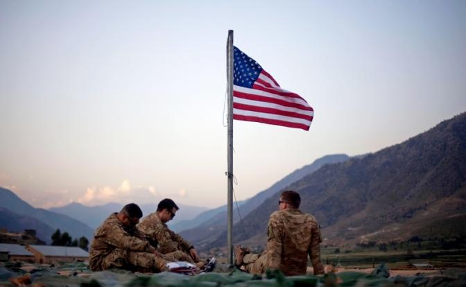 США: "Ковбойская философия" как государственная политика