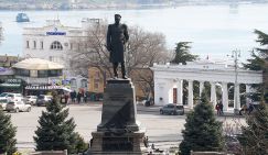Севастополю не бывать «Объектом № 6» по воле «Палаты № 6» по имени Киев