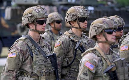 В США раскрыли причины упадка американской армии