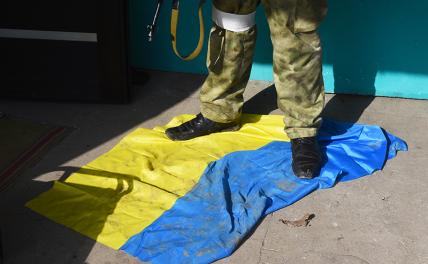 «Разлетится на осколки»: В Крыму предсказали судьбу Украины после СВО