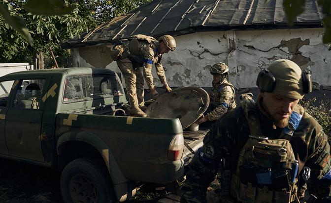 Битва за Кременную: Стал понятен «секрет стойкости» ВСУ