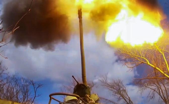 Новости спецоперации: российская артиллерия ударила по месту размещения ВСУ под Херсоном