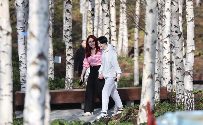 Прогноз погоды: Москвичам пообещали потепление в Вербное воскресенье