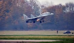 «Польские МиГ-29 вооружены до зубов и будут прикрывать танковый удар ВСУ на Мелитополь» 