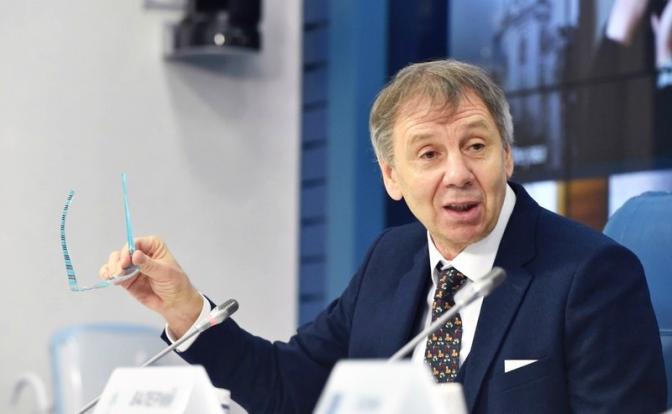 На фото: политолог, генеральный директор Института политических исследований Сергей Марков