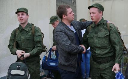 Весенний призыв: Всем подавай десант, а от других войск нос воротят