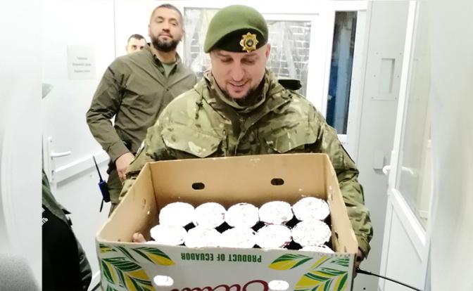 Генерал Апты Алаудинов: Зеленский – сатанист, а мы сражаемся на правильной стороне!
