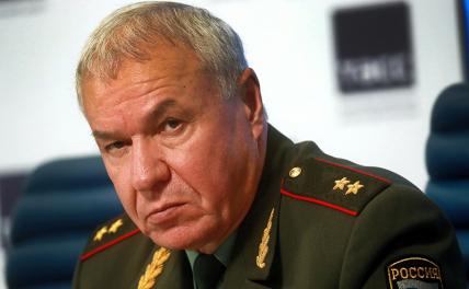 На фото: член комитета Госдумы по обороне, член ЦК КПРФ генерал-лейтенант Виктор Соболев