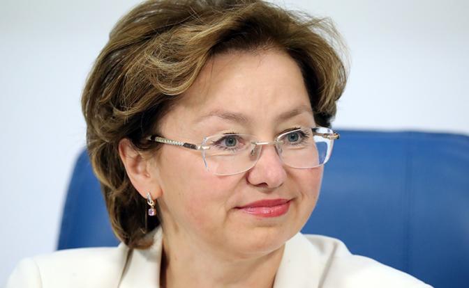 На фото: экс-замминистра культуры РФ Ольга Ярилова