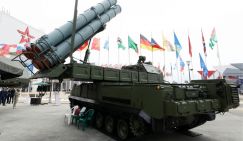 «Бук-М3» против «Хаймарса»: натовские ракеты можно покрошить на дальних подступах