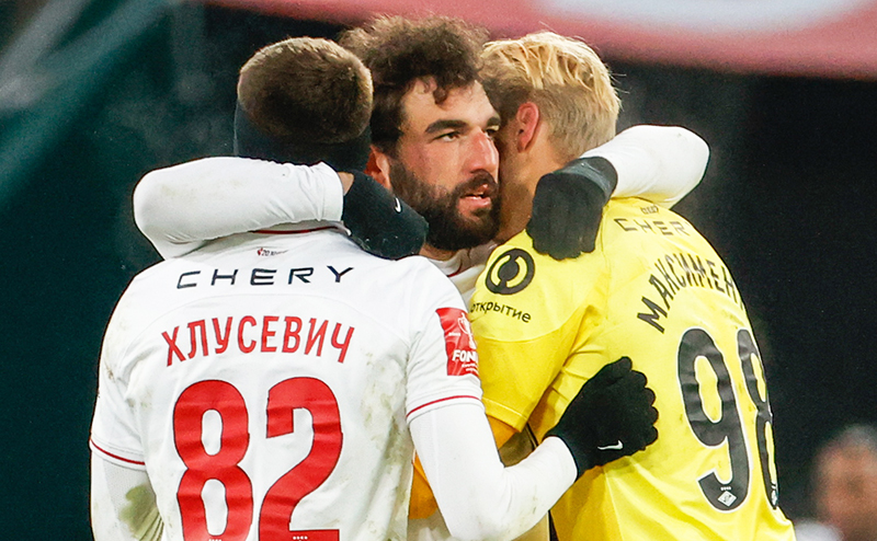 Капитан «Спартака» может стать фигурантом уголовного дела - Свободная ...