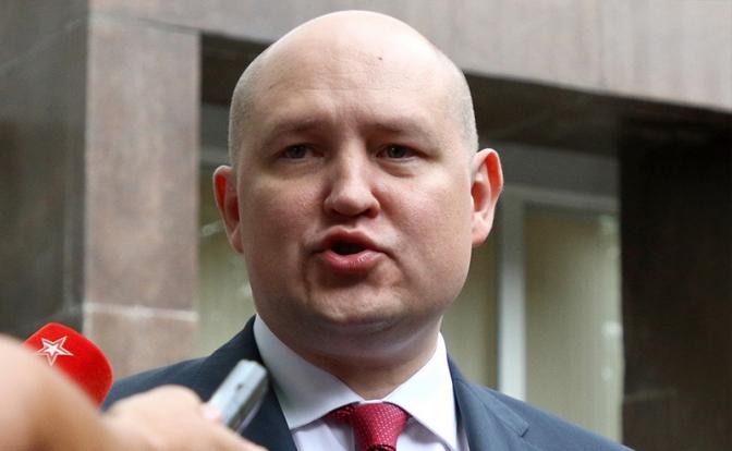 На фото: губернатор Севастополя Михаил Развожаев
