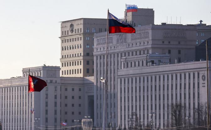 Минобороны сообщило оперативные данные о ходе спецоперации на Украине