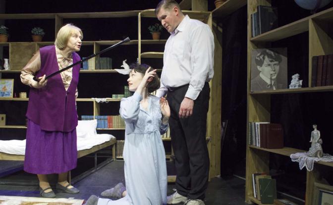 «Школа современной пьесы» принимает участие в грандиозных Днях Москвы в Баку