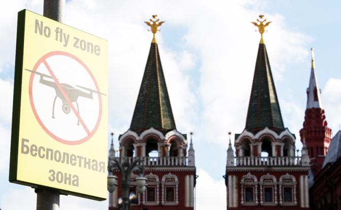 Кремль знает, кто стоит за атакой на резиденцию президента РФ