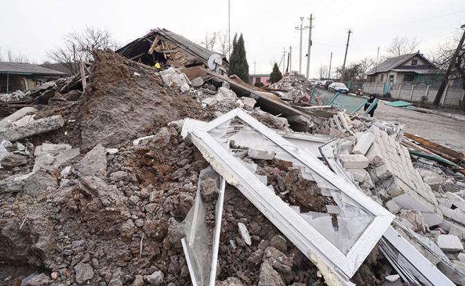 ВСУ бомбят Донецк и Макеевку