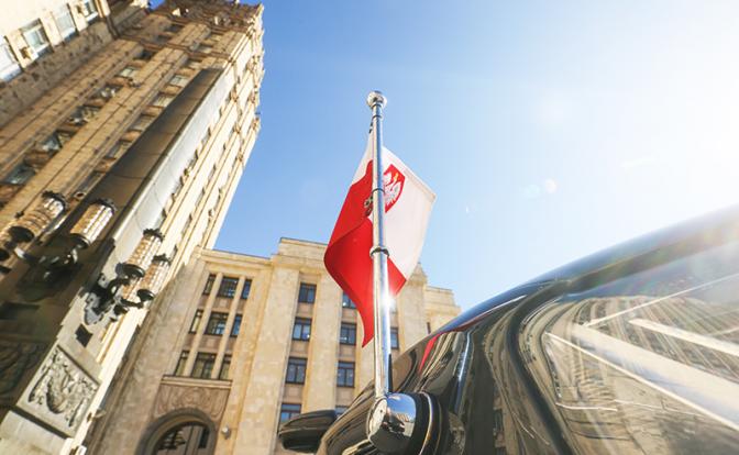 Германия предупредил Польшу о смертельной опасности обострения отношений с Россией