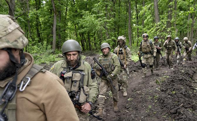 «Оверлорд» по-бандеровски: У ВСУ все готово, чтобы десантировать «гвардию наступа» на левый берег Днепра