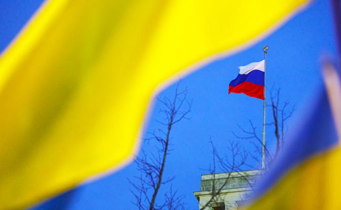 «Война флагов» в Берлине – плевать на нацизм, лишь бы России сделать плохо