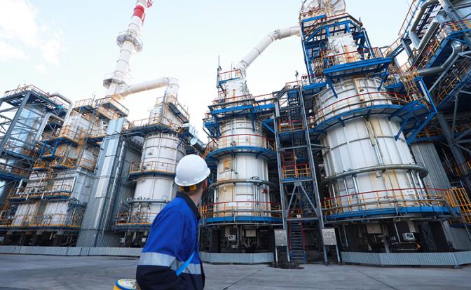 ФТС: Россия испытывает трудности с экспортом нефти и газа