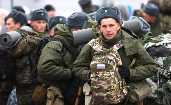 Военный эксперт оценил, ждать ли второй волны мобилизации